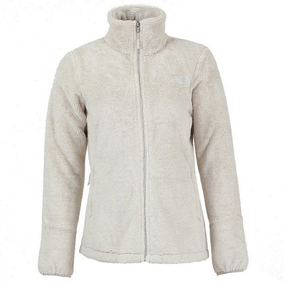 The North Face Jackets & Blazers - North Face Osito Fleece Soft Jacket Beige Small